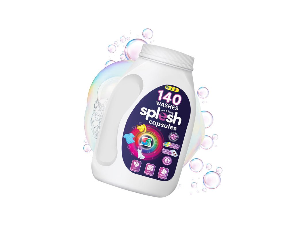 splesh capsules