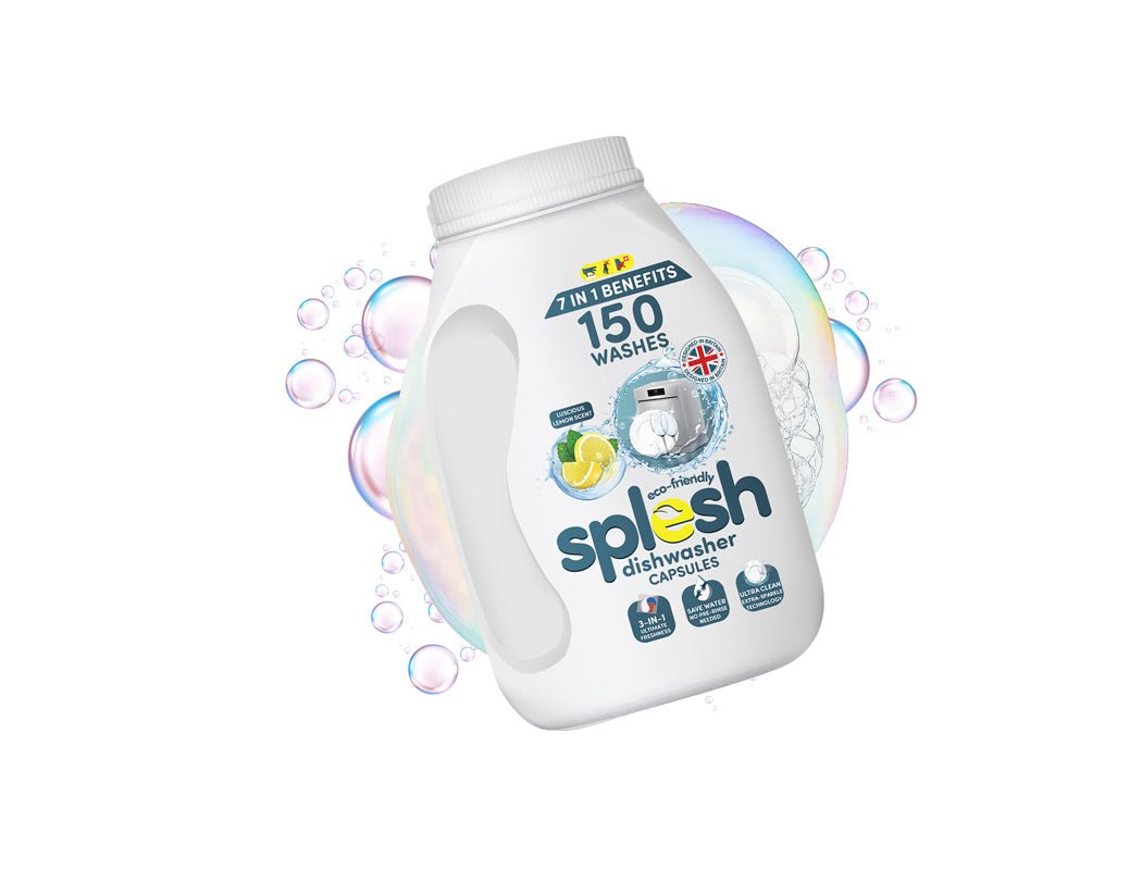 Splesh Dishwasher tablet